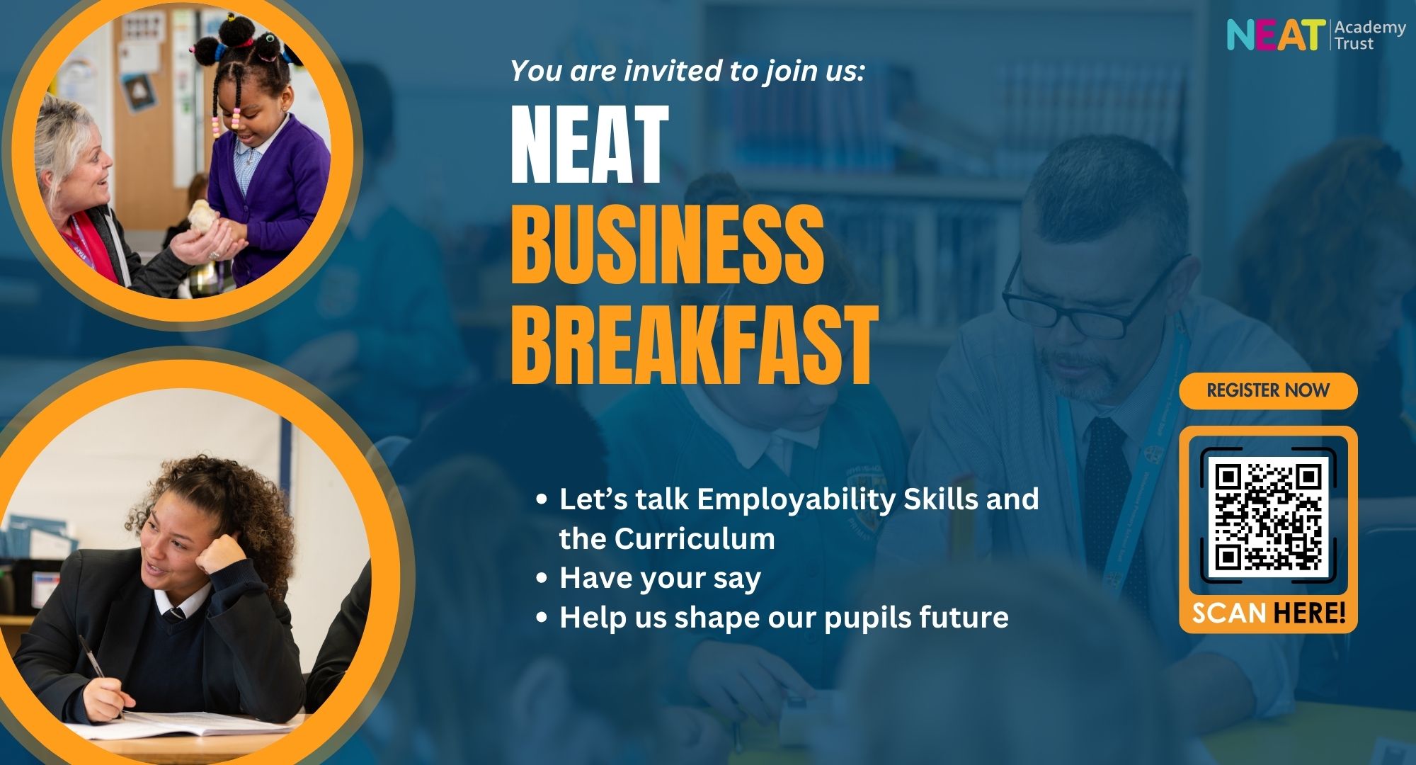 Aut Term Business Breakfast Business Breakfast