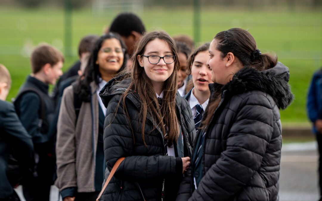 Leadership and Attendance: How NEAT’s Benfield School is Making a Difference