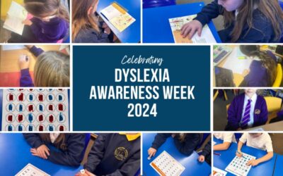 Celebrating Dyslexia Awareness Week at NEAT Academy Trust
