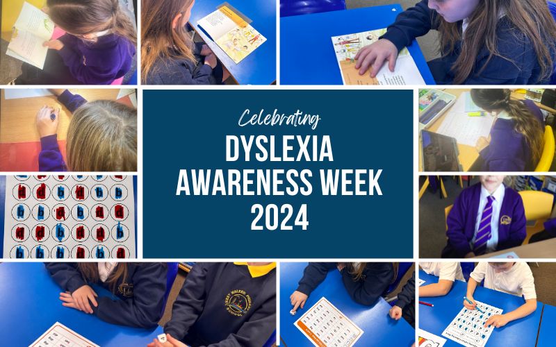 Dyslexia week Dyslexia week