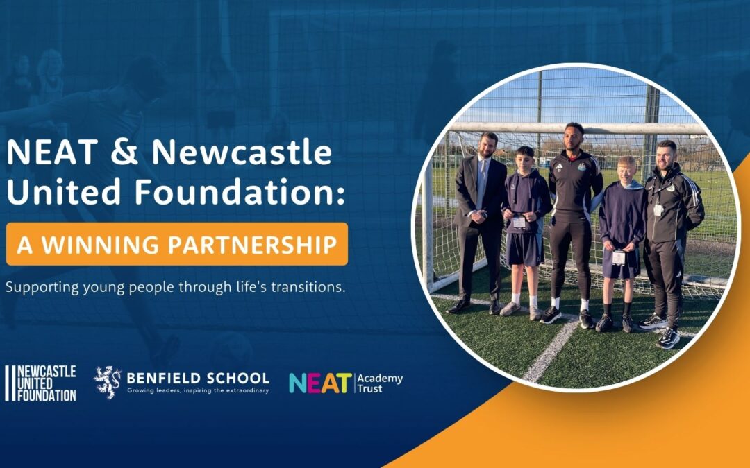 Partnerships in Action – Supporting Transitions at Benfield School