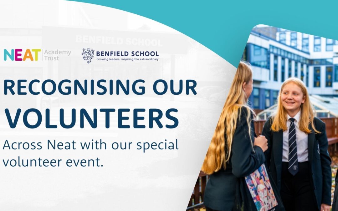 Volunteering Builds Skills for Life – Why It Matters for Our Pupils