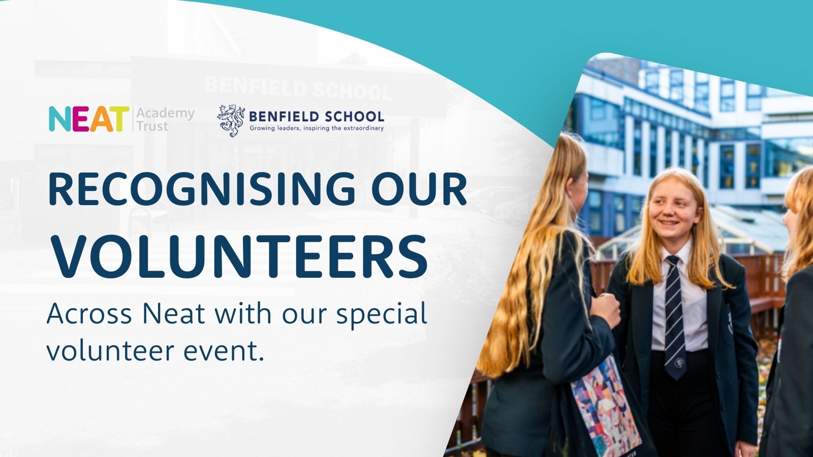 Volunteering Builds Skills for Life – Why It Matters for Our Pupils