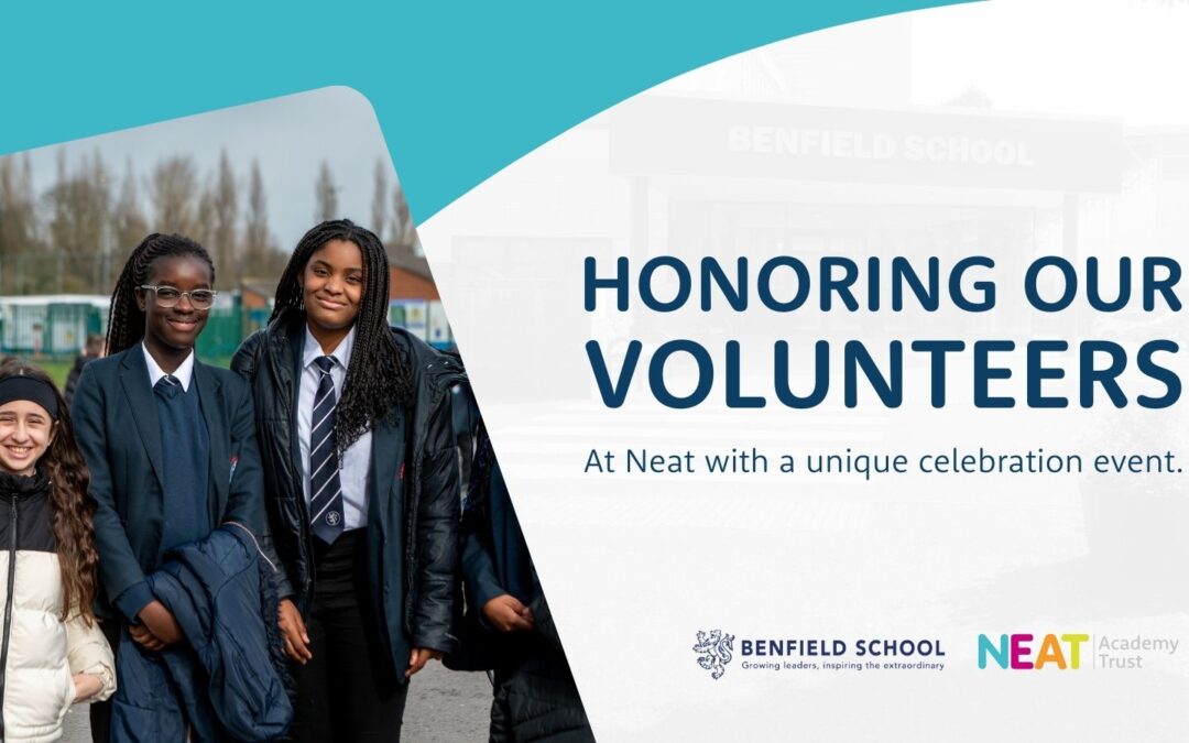 Shining a Light on Volunteering in Our Schools