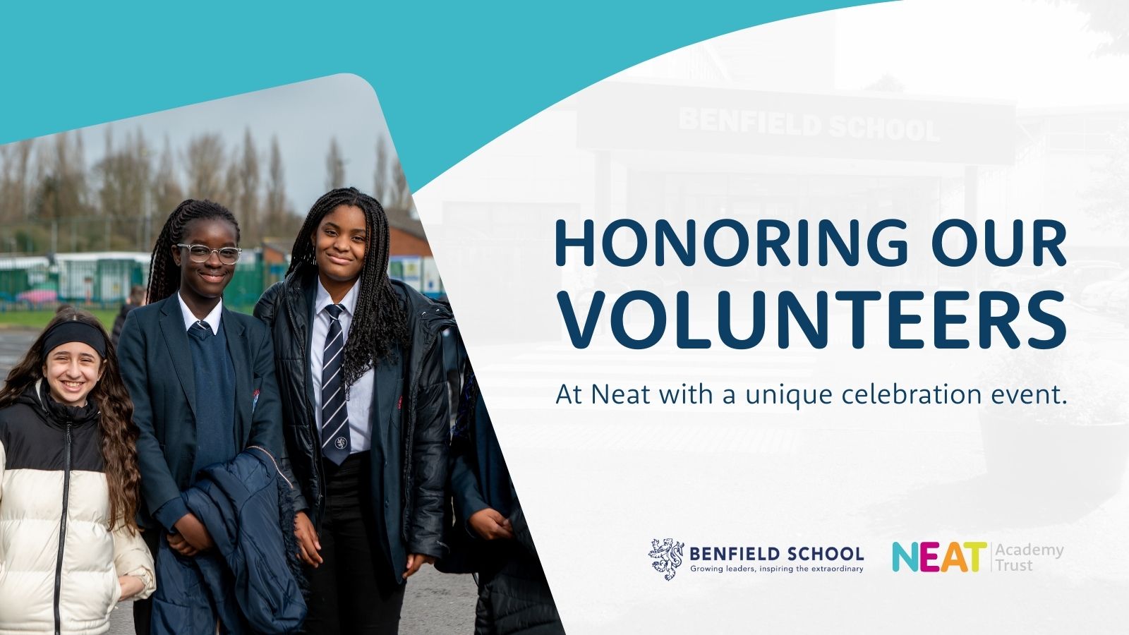 Shining a Light on Volunteering in Our Schools